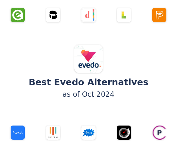 Best Evedo Alternatives