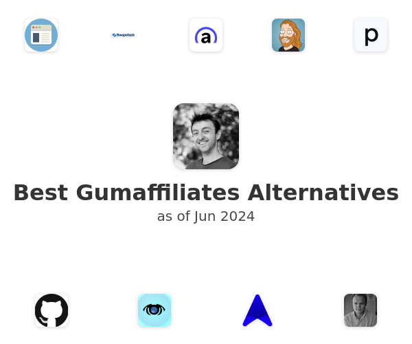 Best Gumaffiliates Alternatives