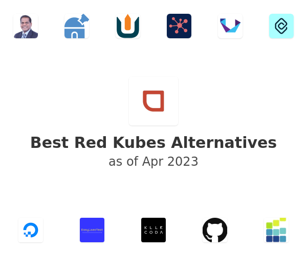 Best Red Kubes Alternatives