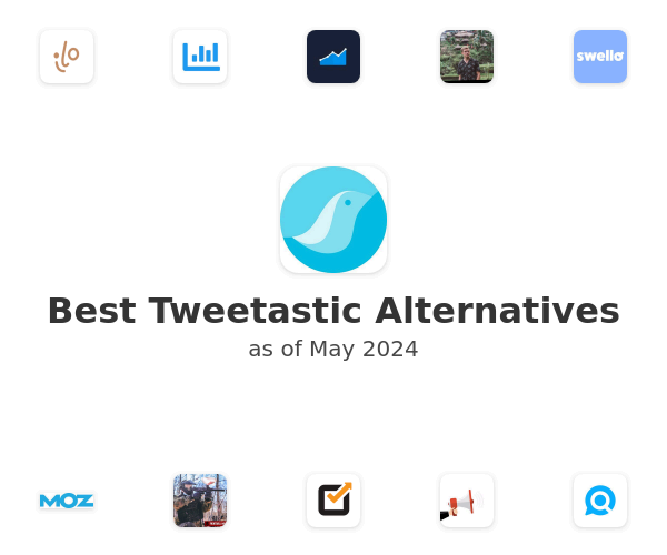 Best Tweetastic Alternatives