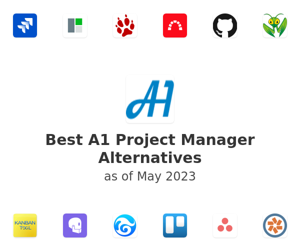 Best A1 Project Manager Alternatives