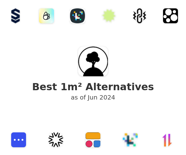 Best 1m² Alternatives