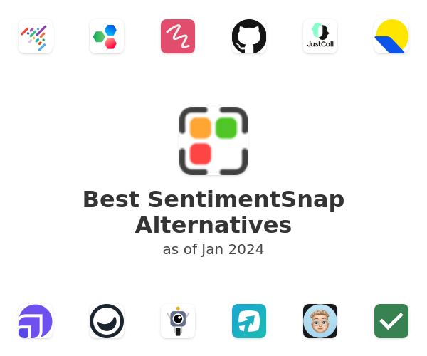 Best SentimentSnap Alternatives