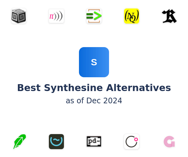 Best Synthesine Alternatives