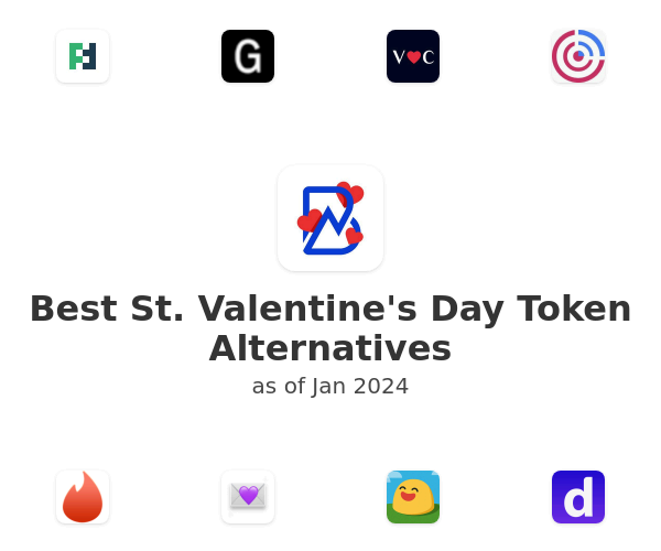 Best St. Valentine's Day Token Alternatives