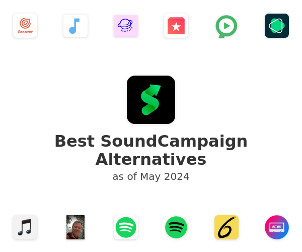 Best SoundCampaign Alternatives