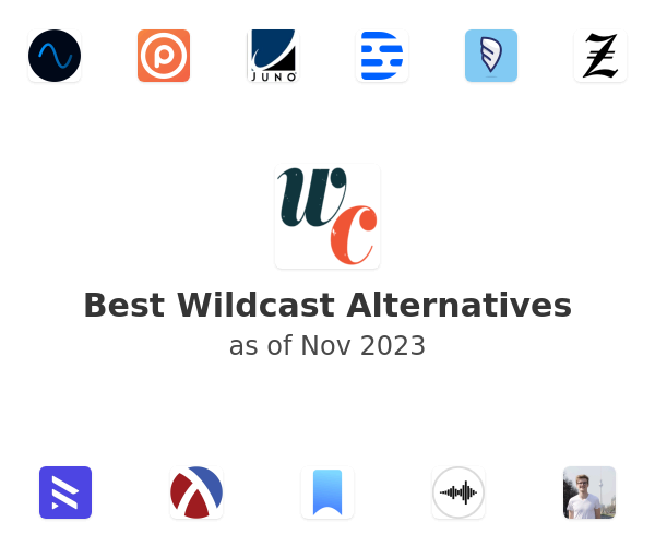 Best Wildcast Alternatives