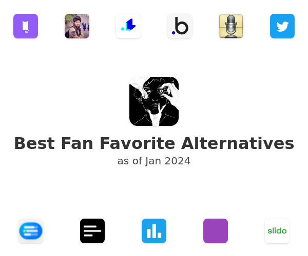 Best Fan Favorite Alternatives