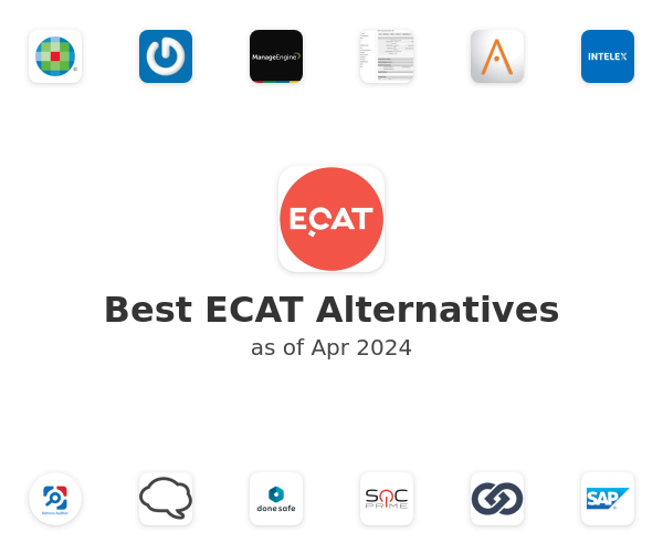 Best ECAT Alternatives