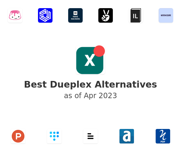 Best Dueplex Alternatives