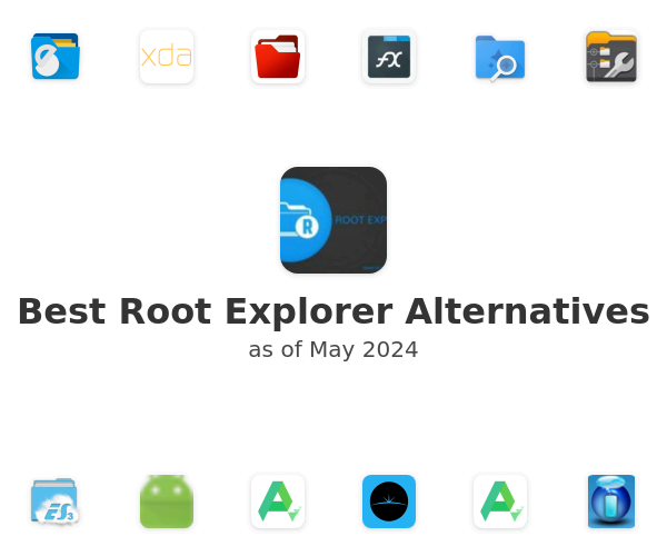 Best Root Explorer Alternatives