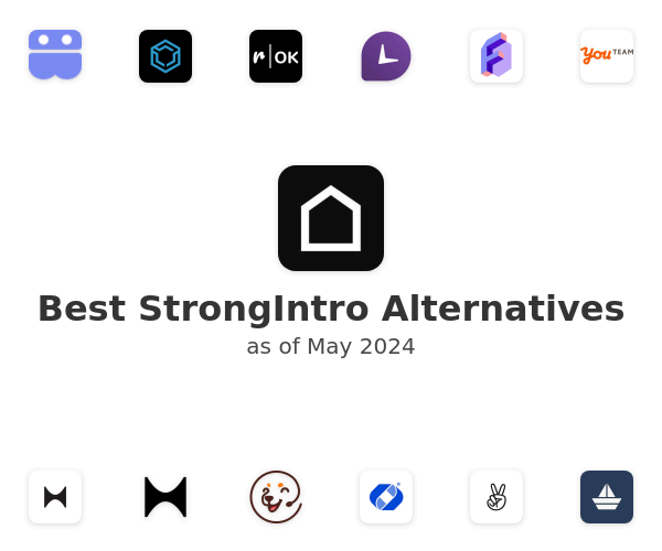 Best StrongIntro Alternatives