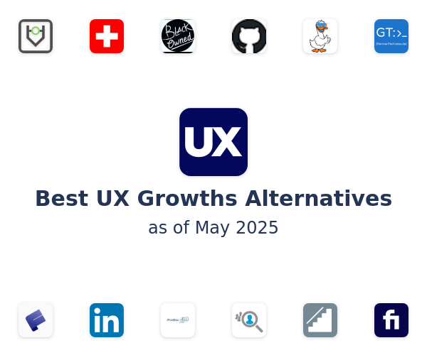 Best UX Growths Alternatives