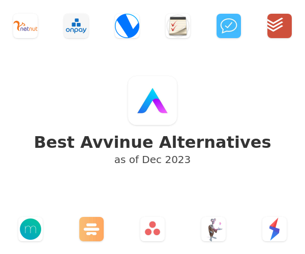 Best Avvinue Alternatives