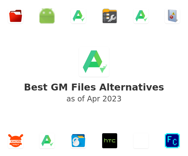 Best GM Files Alternatives