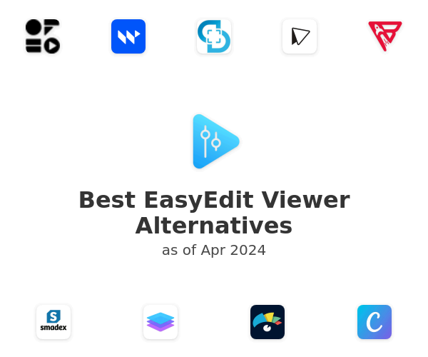Best EasyEdit Viewer Alternatives