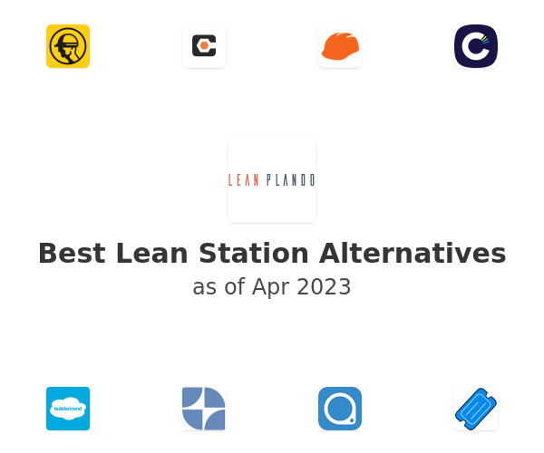 Best Lean Station Alternatives
