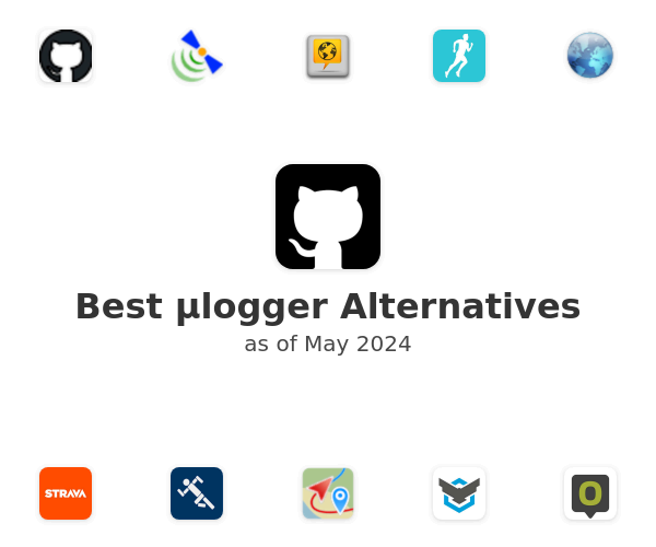 Best µlogger Alternatives
