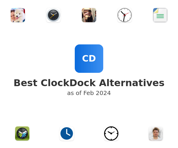 Best ClockDock Alternatives