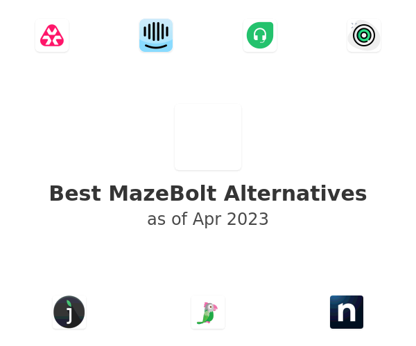 Best MazeBolt Alternatives
