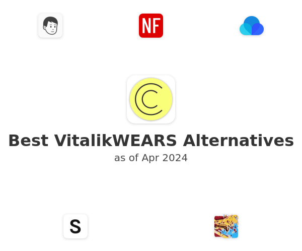 Best VitalikWEARS Alternatives
