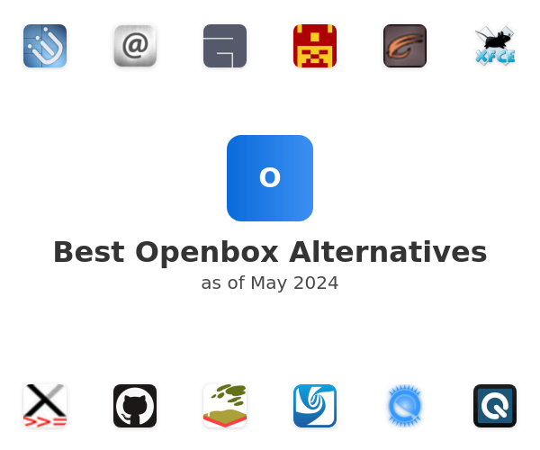 Best Openbox Alternatives