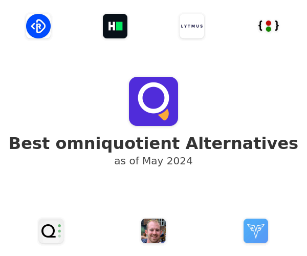 Best omniquotient Alternatives