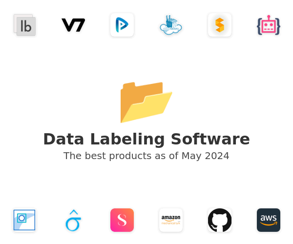 The best Data Labeling products