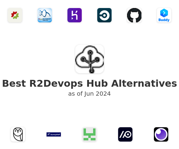Best R2Devops Hub Alternatives