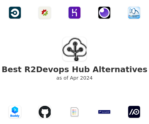 Best R2Devops Hub Alternatives