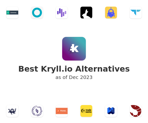Best Kryll.io Alternatives