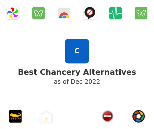 Best Chancery Alternatives
