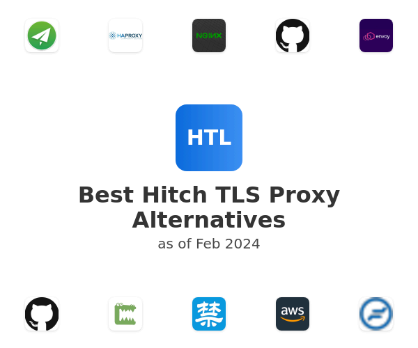 Best Hitch TLS Proxy Alternatives