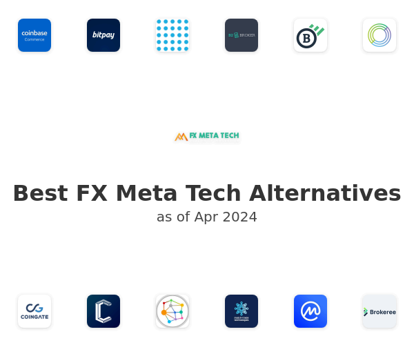 Best FX Meta Tech Alternatives