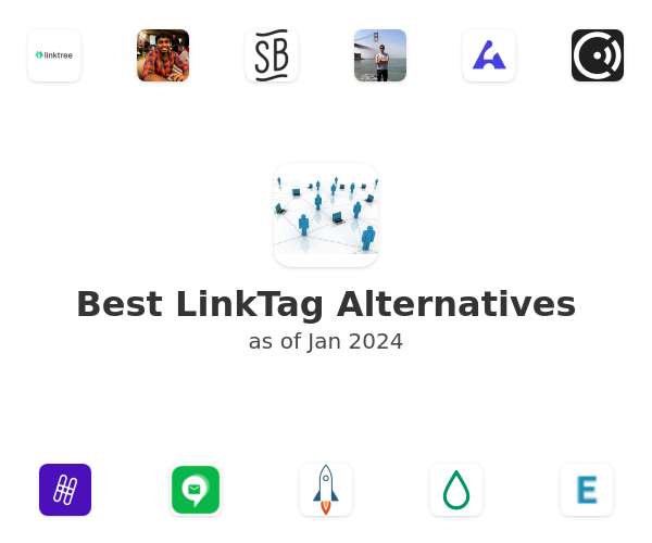 Best LinkTag Alternatives