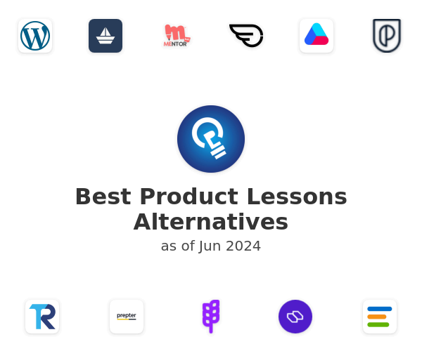 Best Product Lessons Alternatives