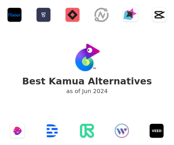 Best Kamua Alternatives