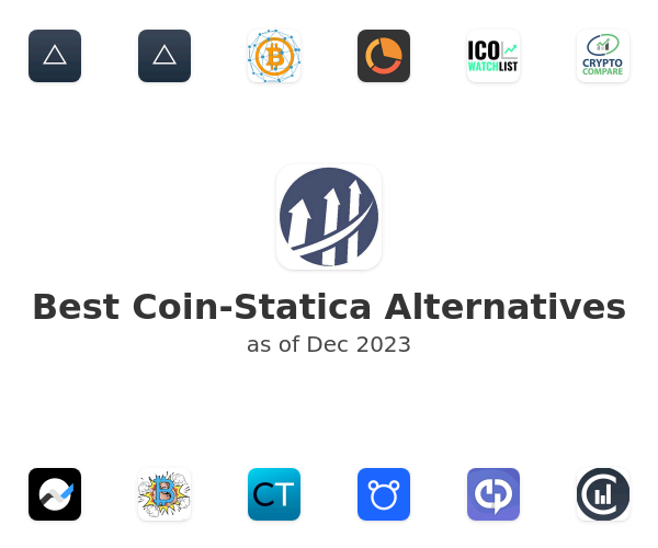 Best Coin-Statica Alternatives