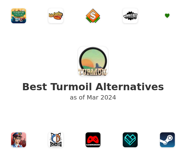 Best Turmoil Alternatives