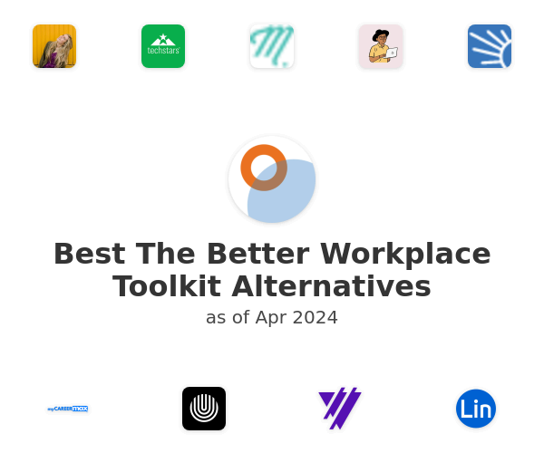 Best The Better Workplace Toolkit Alternatives