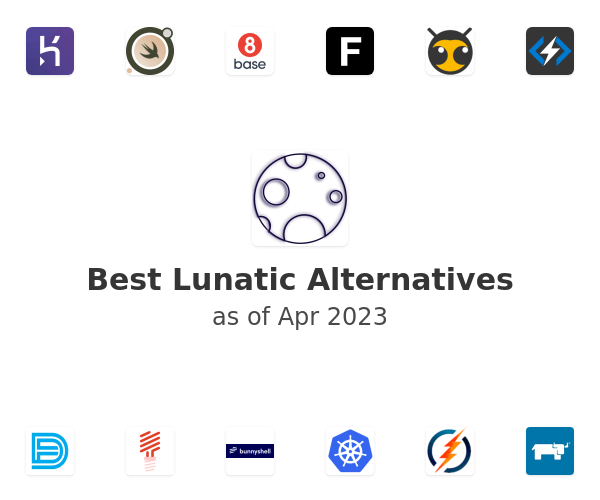Best Lunatic Alternatives
