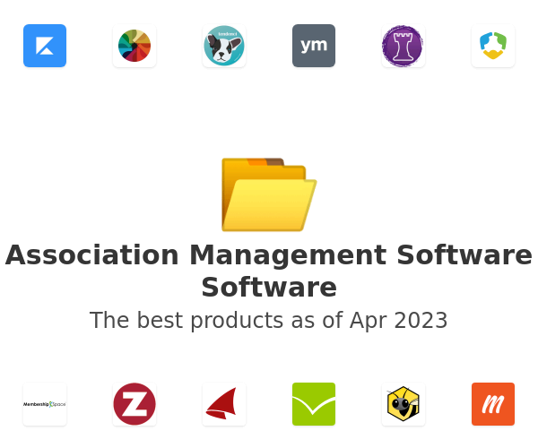 The best Association Management Software products