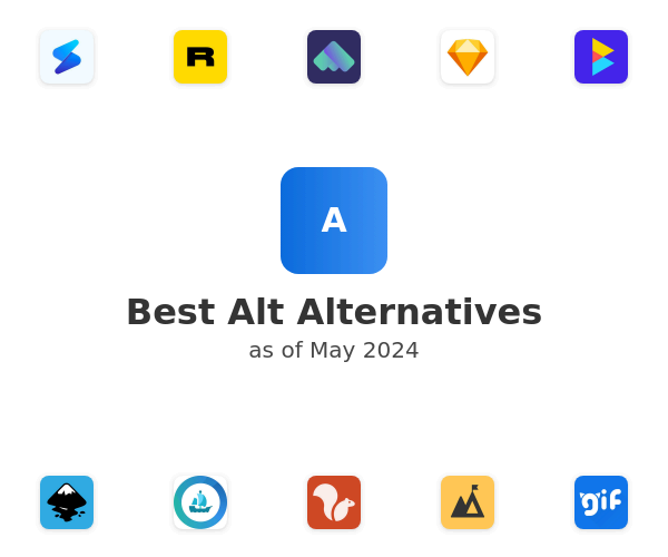 Best Alt Alternatives