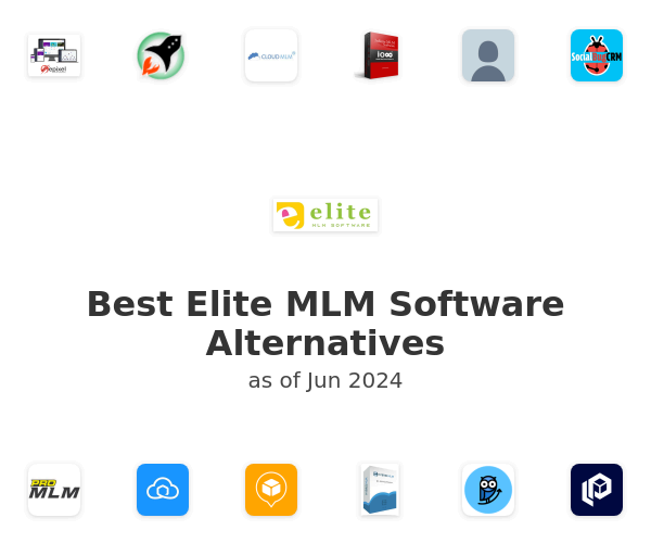 Best Elite MLM Software Alternatives