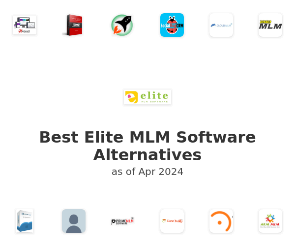 Best Elite MLM Software Alternatives