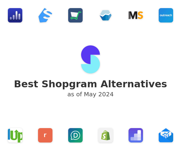 Best Shopgram Alternatives