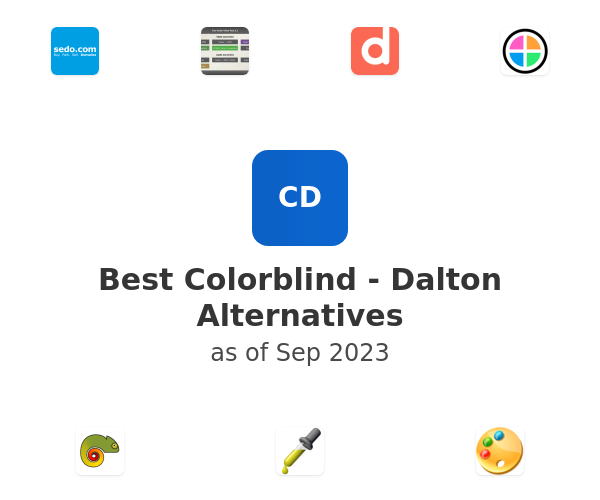 Best Colorblind - Dalton Alternatives