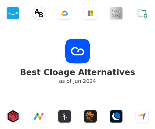 Best Cloage Alternatives