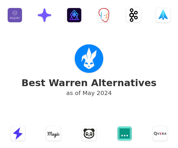 Best Warren Alternatives