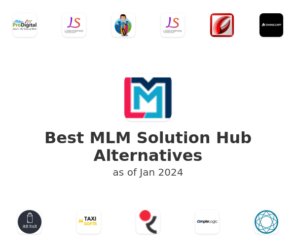 Best MLM Solution Hub Alternatives